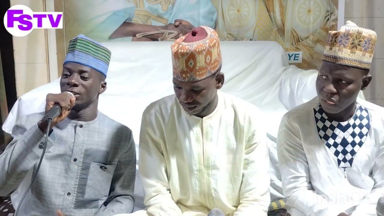 Zakir Ibrahima Cissé faydou Wadial Ziar bi Le 22 Nov 