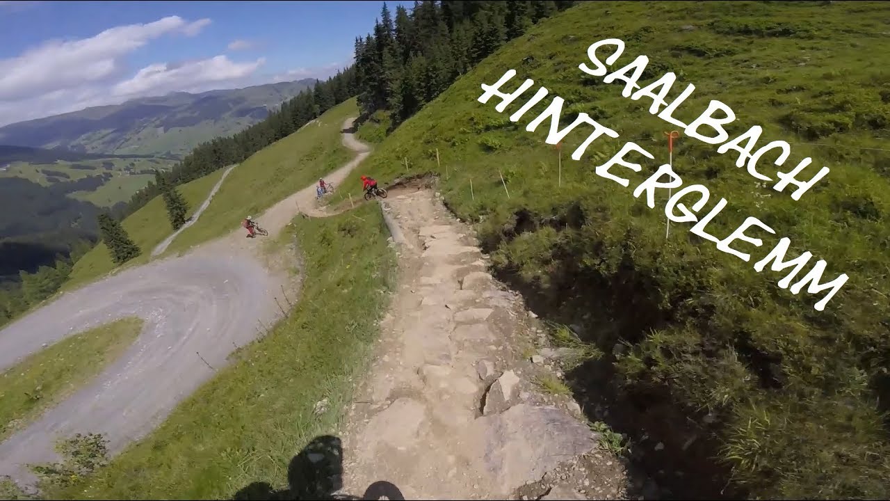 Danke für die MEGA Aufnahmen von Saalbach Hinterglemm!!!