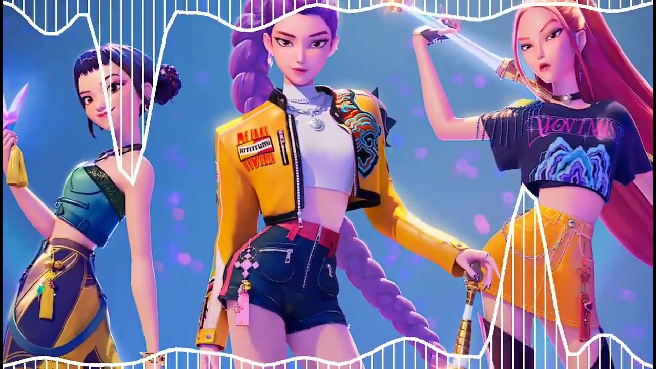 Nightcore - How It's Done [K-Pop demon hunters] (HUNTR/X)