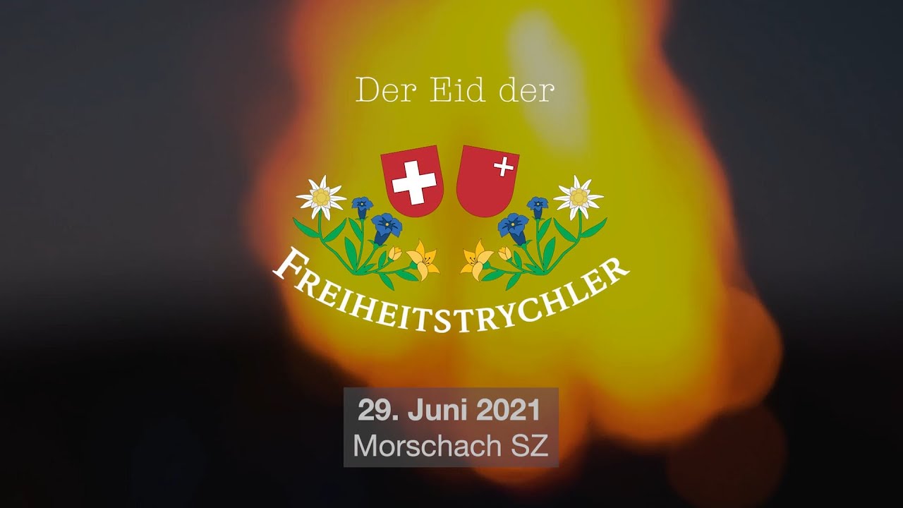 210629 Freiheitstrychler in Morschach