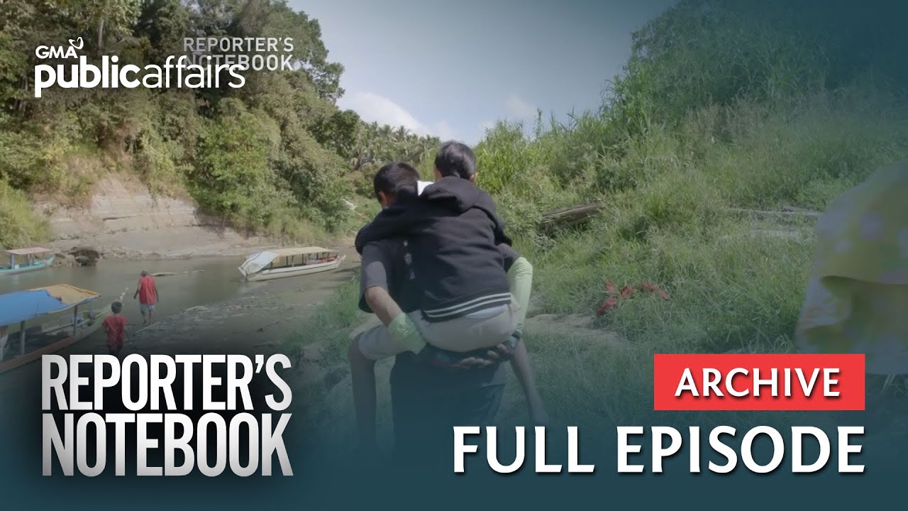 Silvino Lubos, pinakamahirap na bayan sa bansa, bisitahin! (Full Episode) | Reporter&rsquo;s Notebook