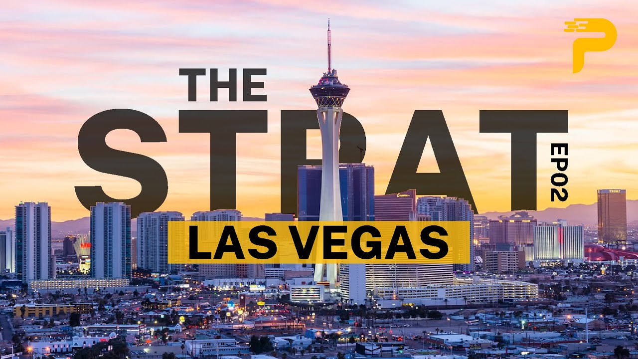 #EP02 - HOTEL THE STRAT LAS VEGAS: A TORRE MAIS ALTA DOS ESTADOS UNIDOS | PLANERAMA