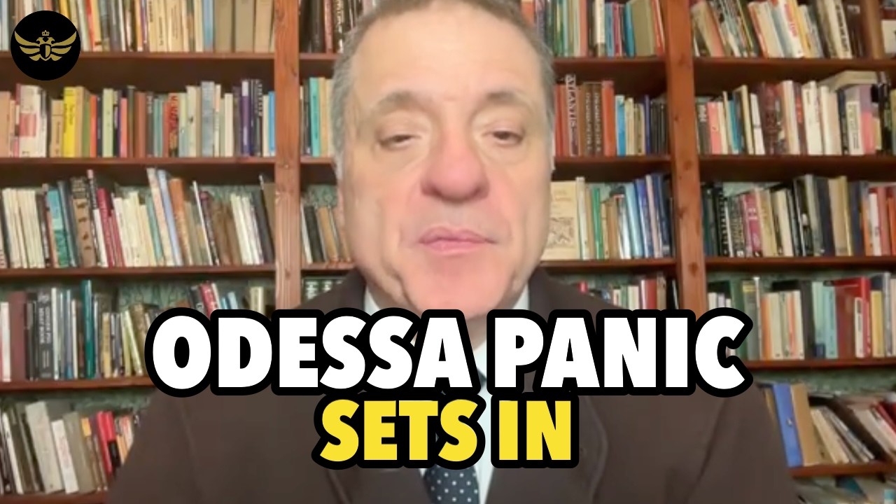 Kiev Fortifying Odessa As Zaporozhzhia Counter Attack Fails; Desperate Zelensky Wants Putin Meeting