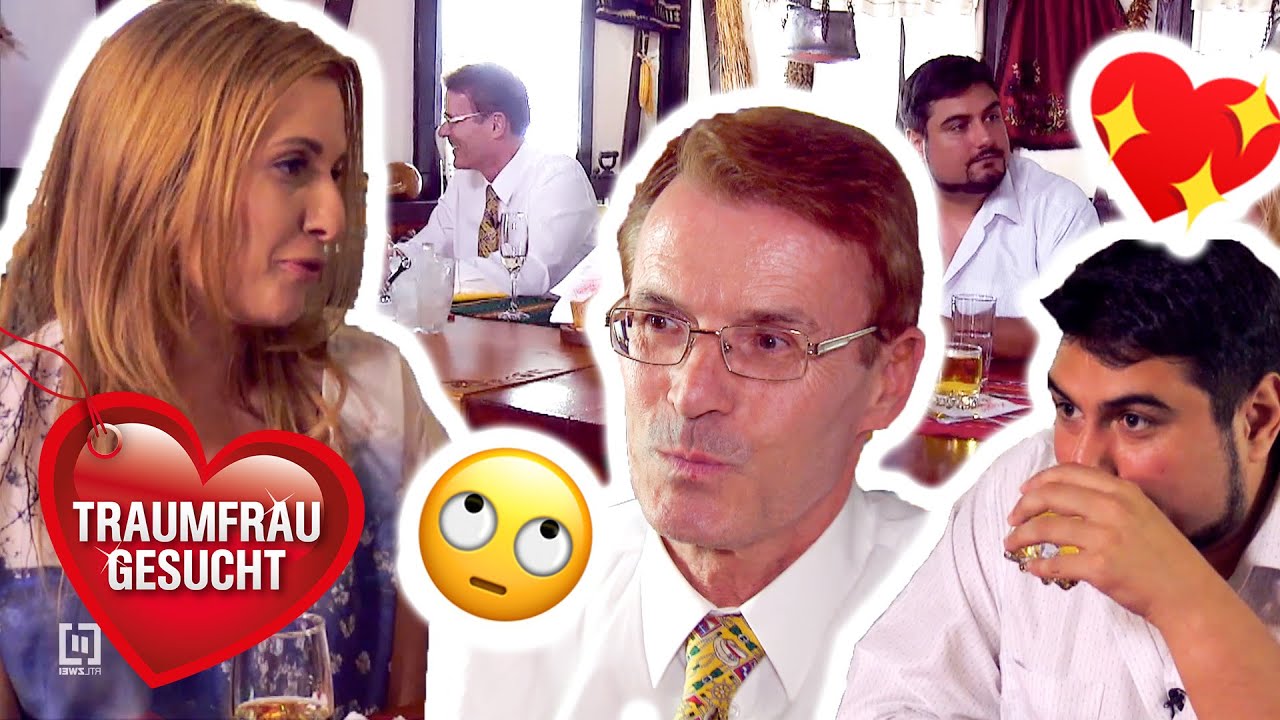 💖 Doppeldate für Walther und Elvis ⚡ - Ein folgeschweres Date ❣️ | Traumfrau gesucht