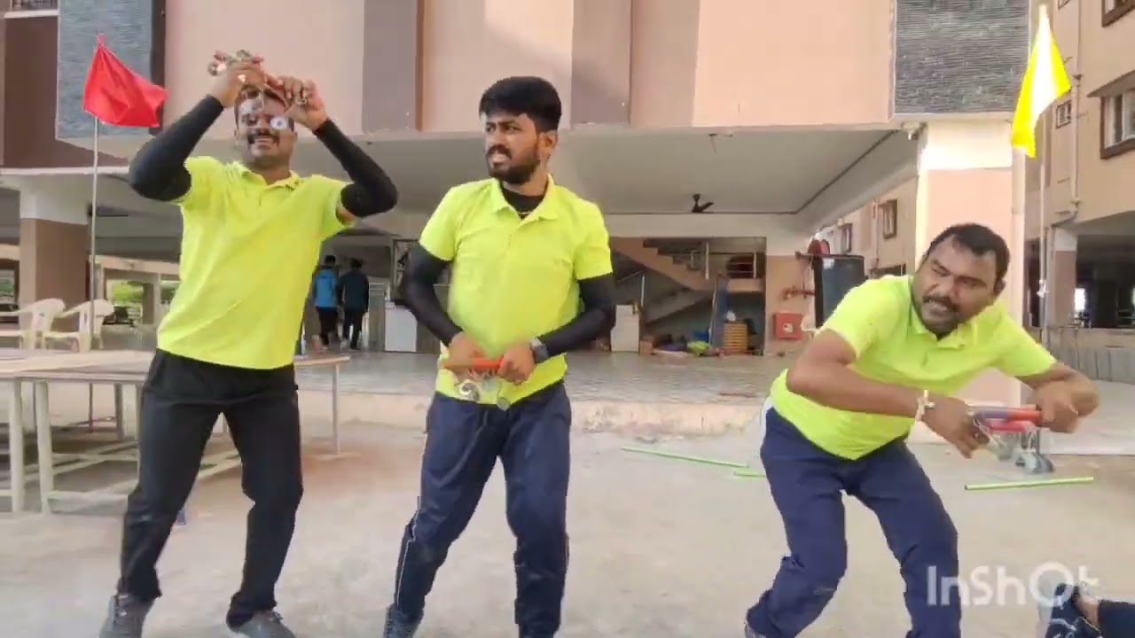 All telangana sri chaitanya PET's  workshop programme in Adhibatla branch Hyderabad