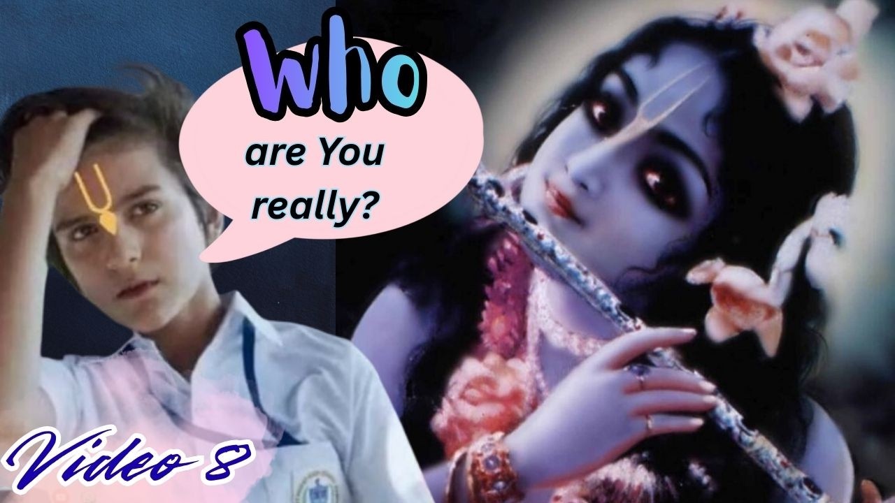 To understand Shri Krishna it needs philosophy (Krishna consciousness)
