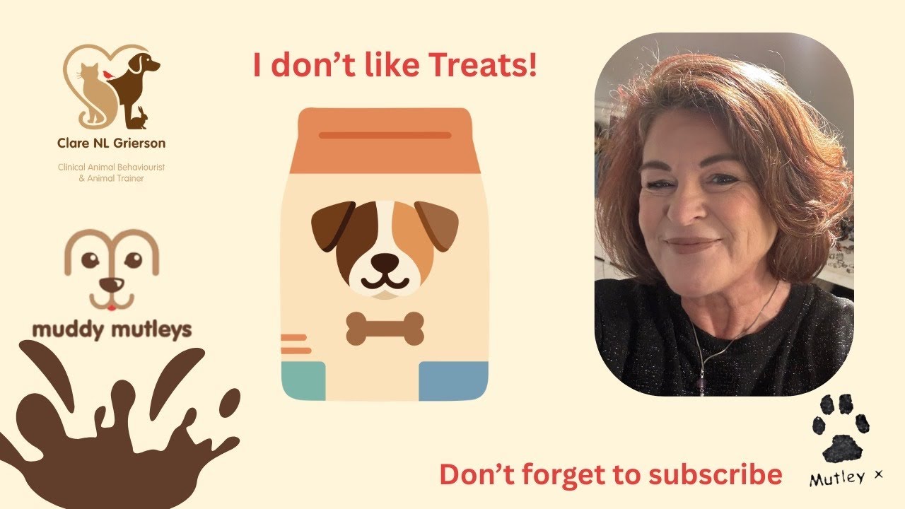 I don't like TREATS!