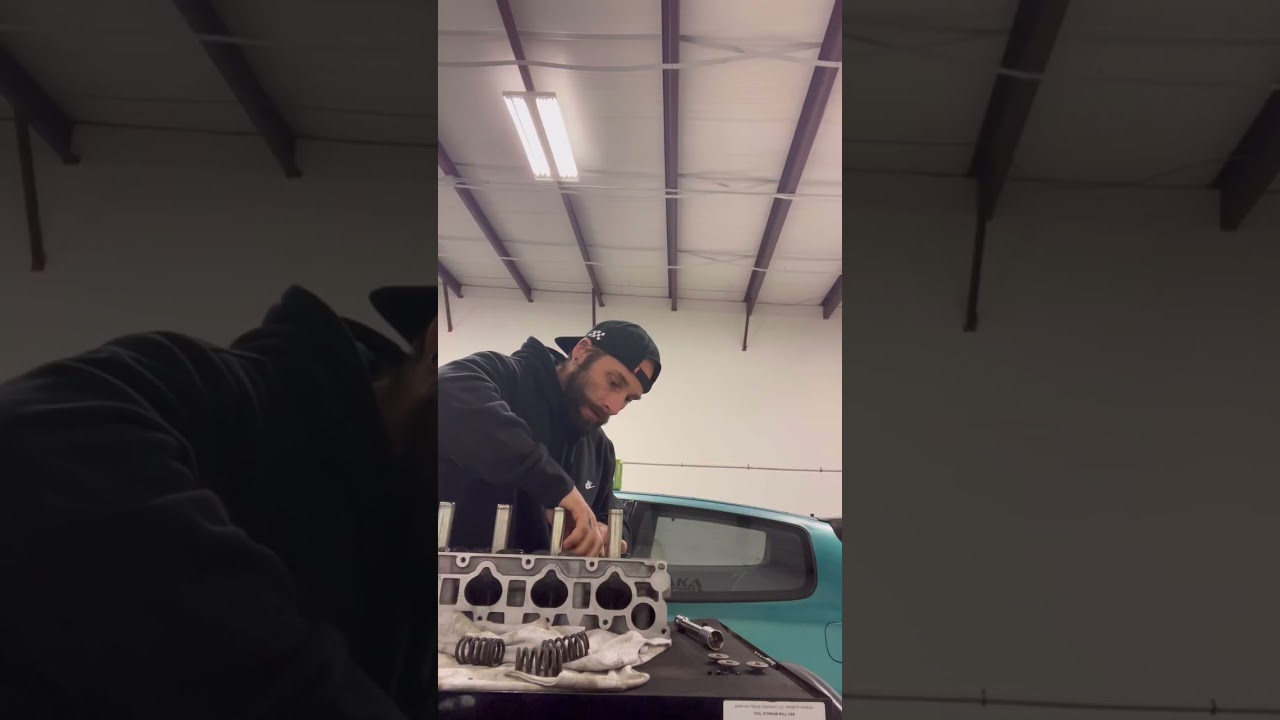 Our S2000 ap2 head has a crack!