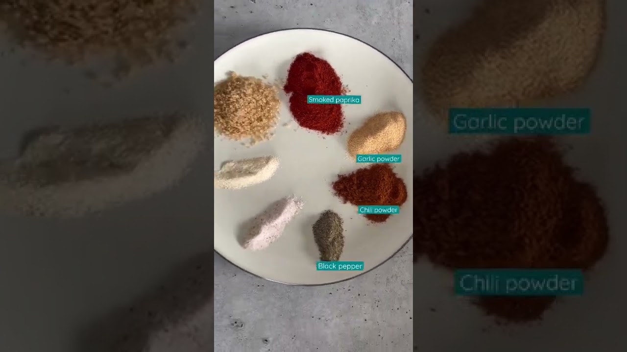 The BEST BBQ rub recipe