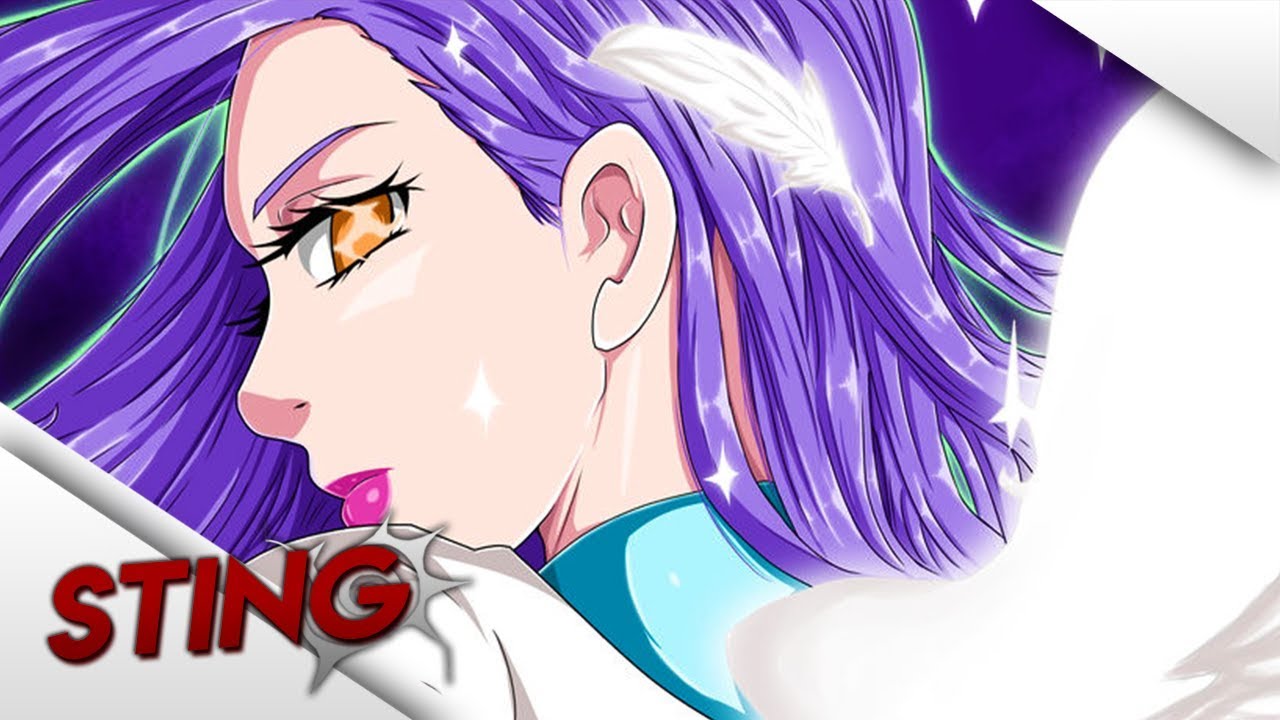 Rap Do Ryudoshel - Arcanjo - (Nanatsu No Taizai) - Sting