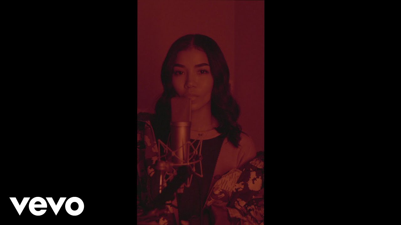 Jhen&eacute; Aiko - Triggered (freestyle)