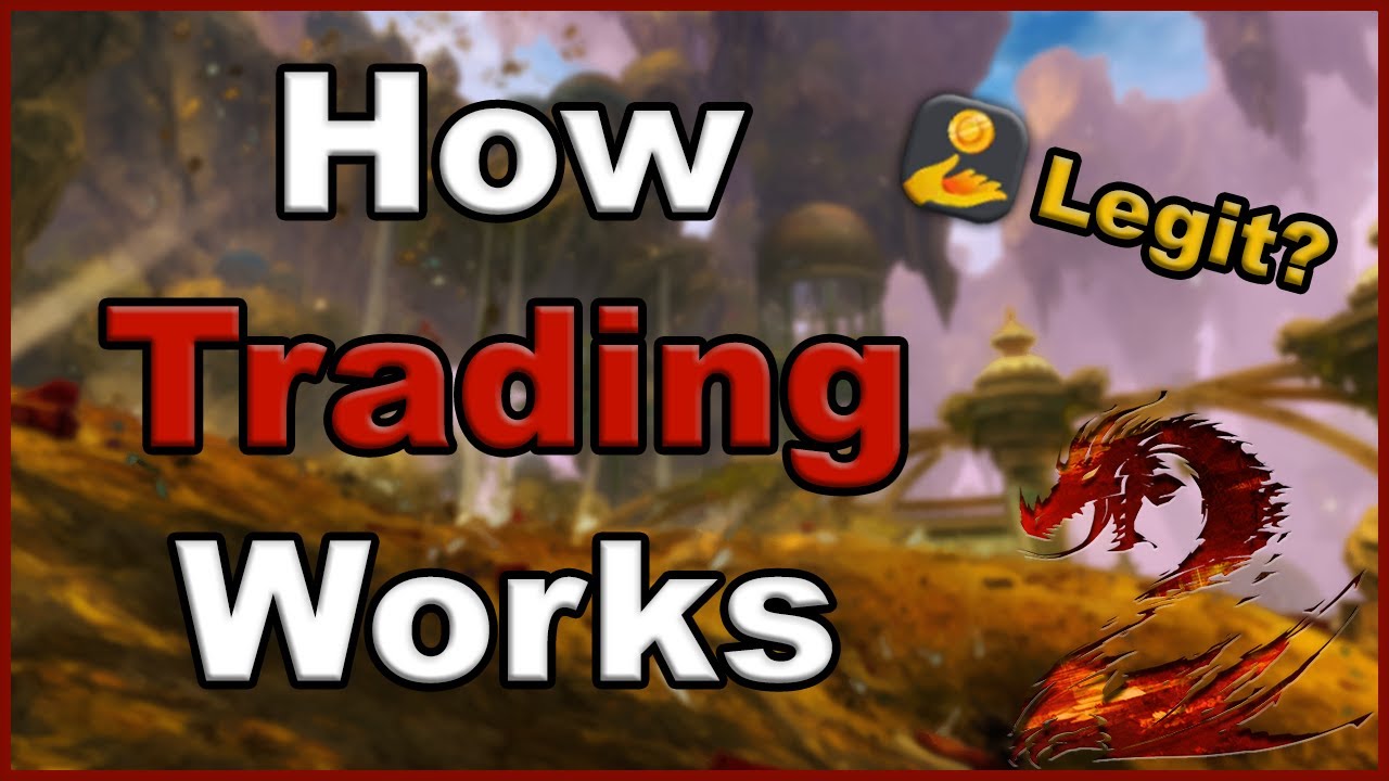 The FIRST Guild Wars 2 Trading Guide Video