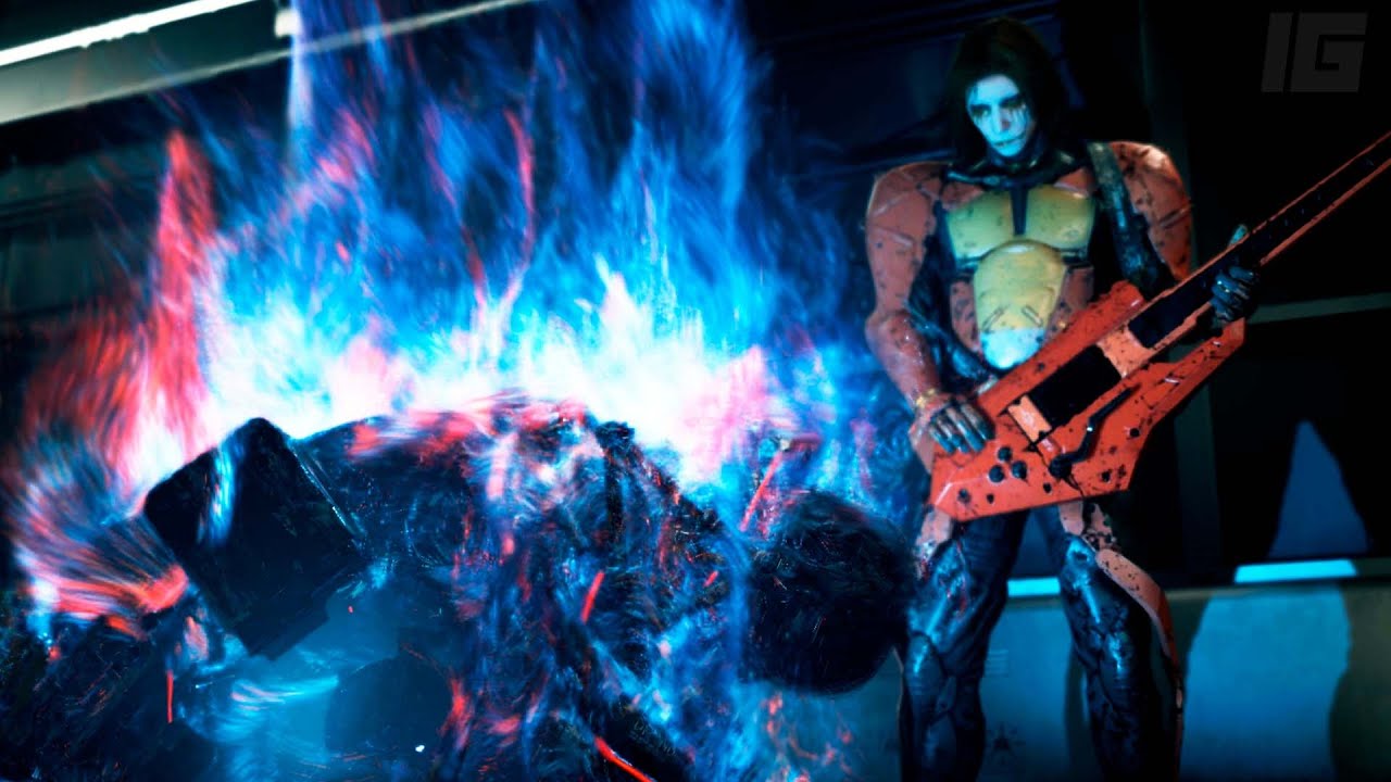 Higgs hace sufrir en bucle a Sam (Death Stranding 2 - Español Latino) PS5