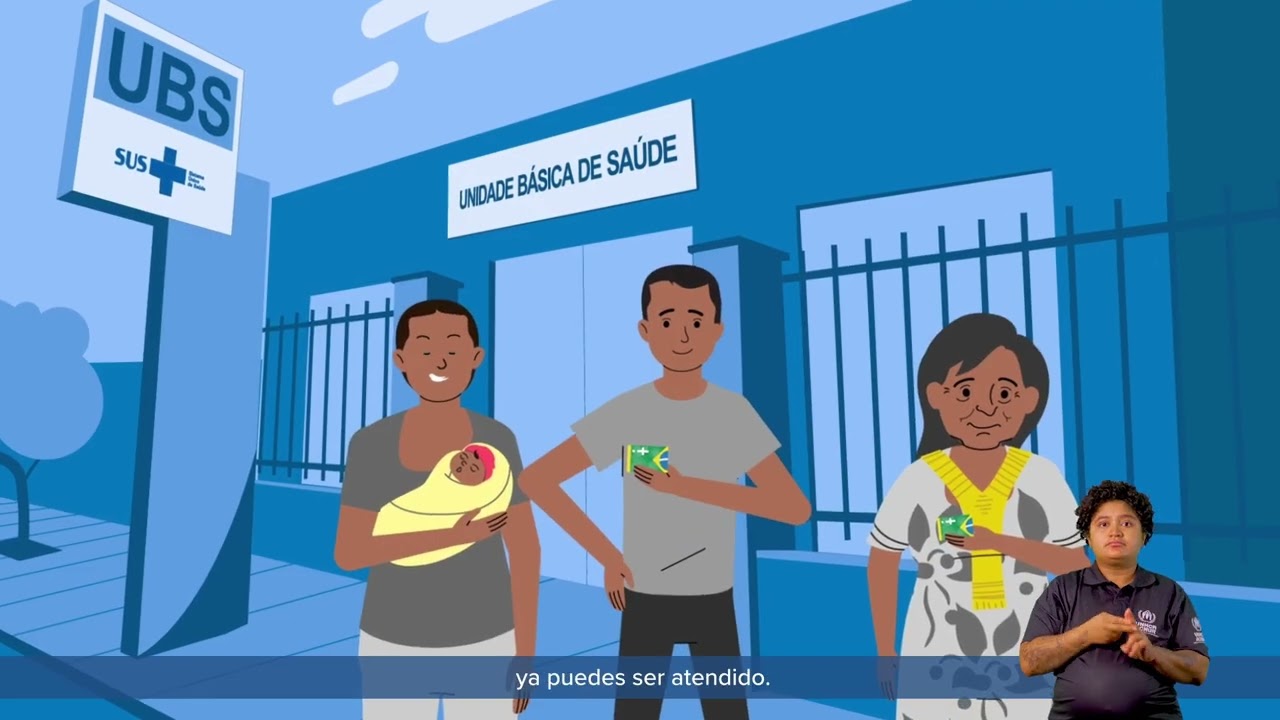 Acceso a la salud en Brasil