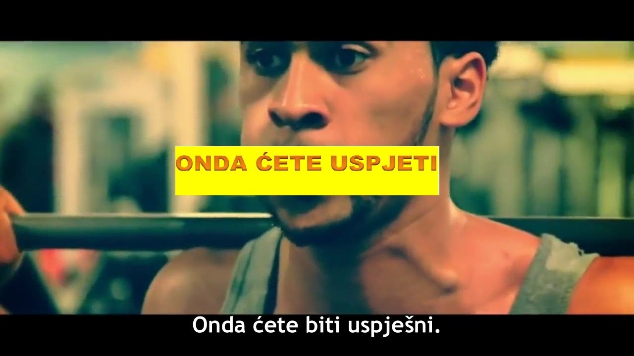 Aktiviraj se! ┇ Motivacija za uspjeh (MOTIVATION 4 SUCCES)