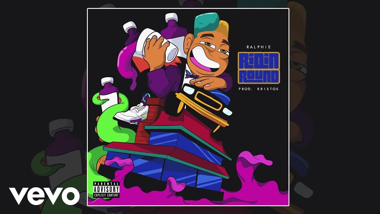 Ralphie - Ridin Round (Audio)
