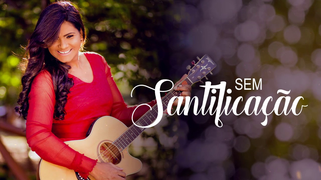 É IMPACTANTE ESSE LOUVOR!SUELEN SILVA-SANTIFICAÇÃO(Grupos e Vocais)