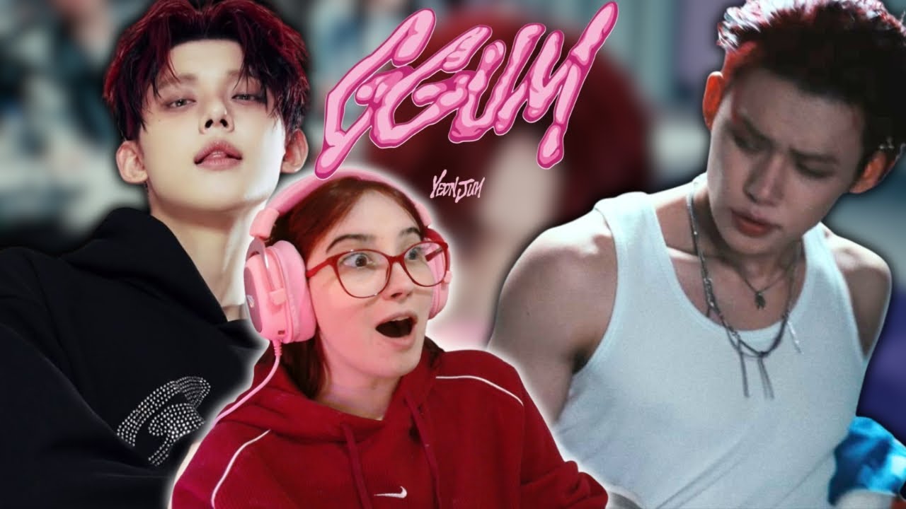 TXT | 연준 (YEONJUN) ‘GGUM’ Official MV + Dance Practice | Reaction