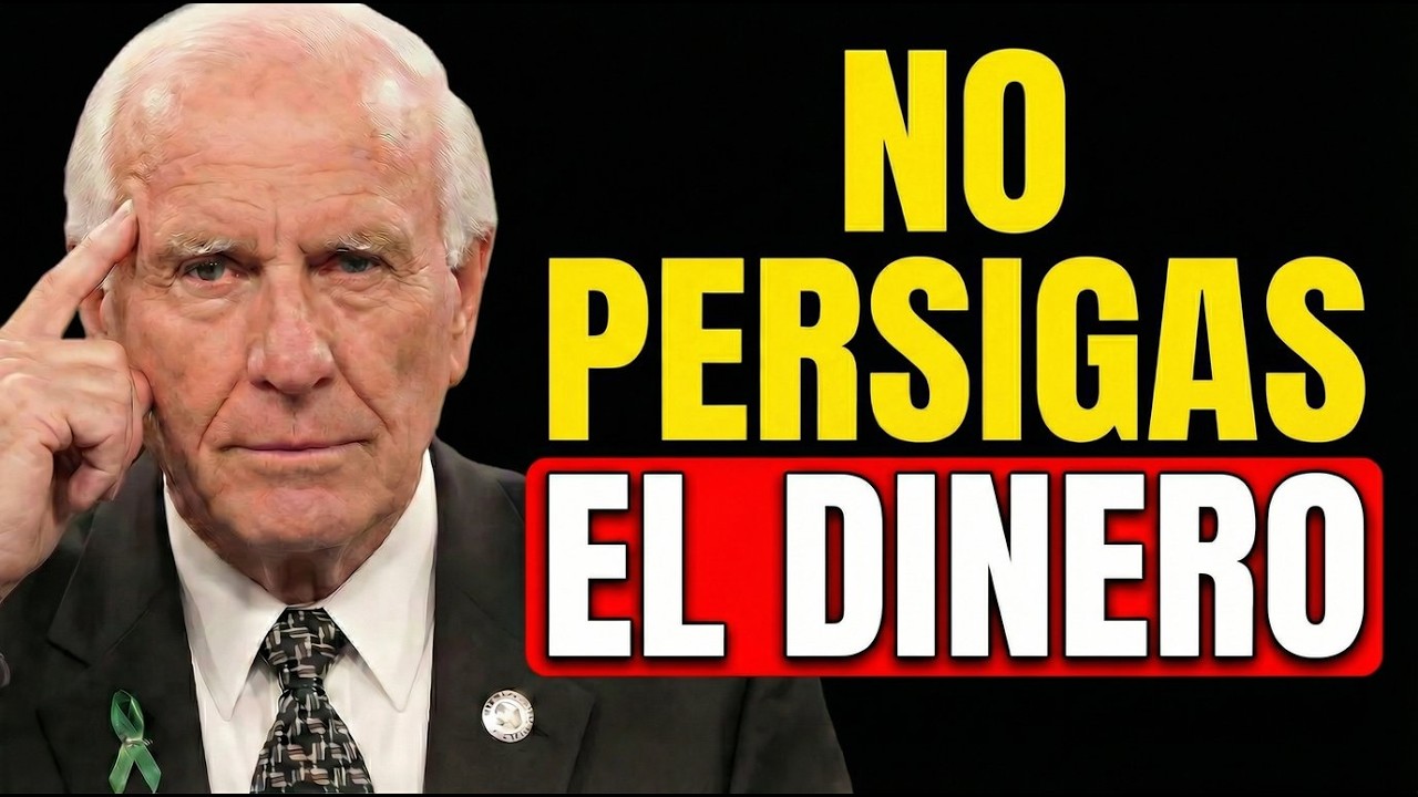 Vuélvete Tan Valioso Que No Te Puedan Ignorar | Jim Rohn