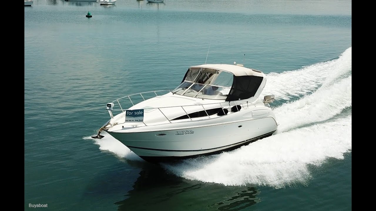 Bayliner 3055 Sportscruiser - Walkthrough