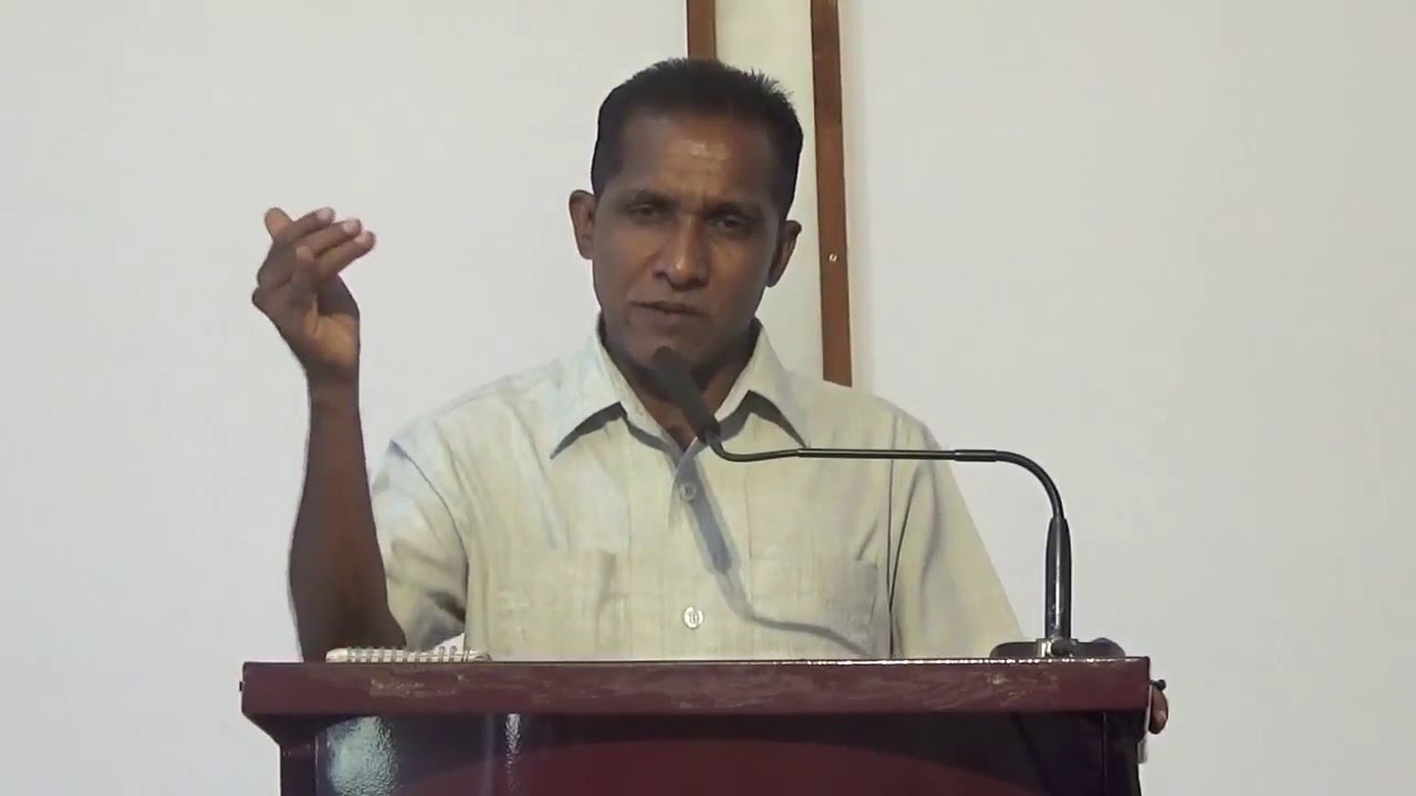 Palm Sunday Sermon 2016 - House of God