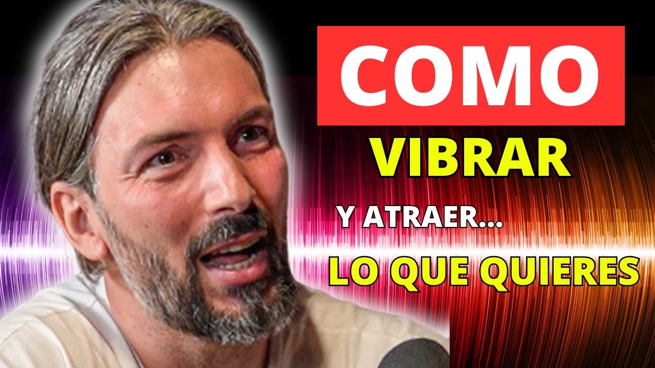 CUANDO VIBRAS DE ESTA MANERA CADA DÍA TODO SUCEDE | Lain Garcia Calvo