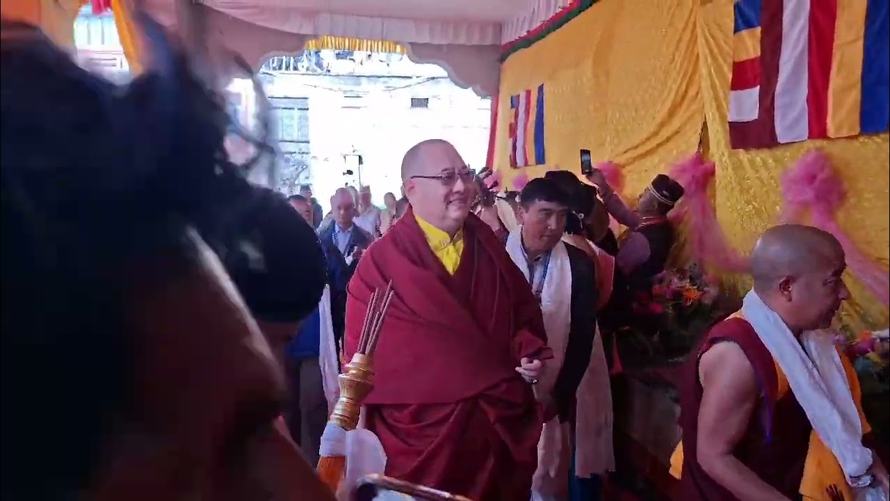 आज 2082/चैत 4/5 गते  चा सुम लामा हिदम खण्डो ज्यु बाट वाङ कार्यक्रम  आयोजक क्षेत्र विकास समिति 