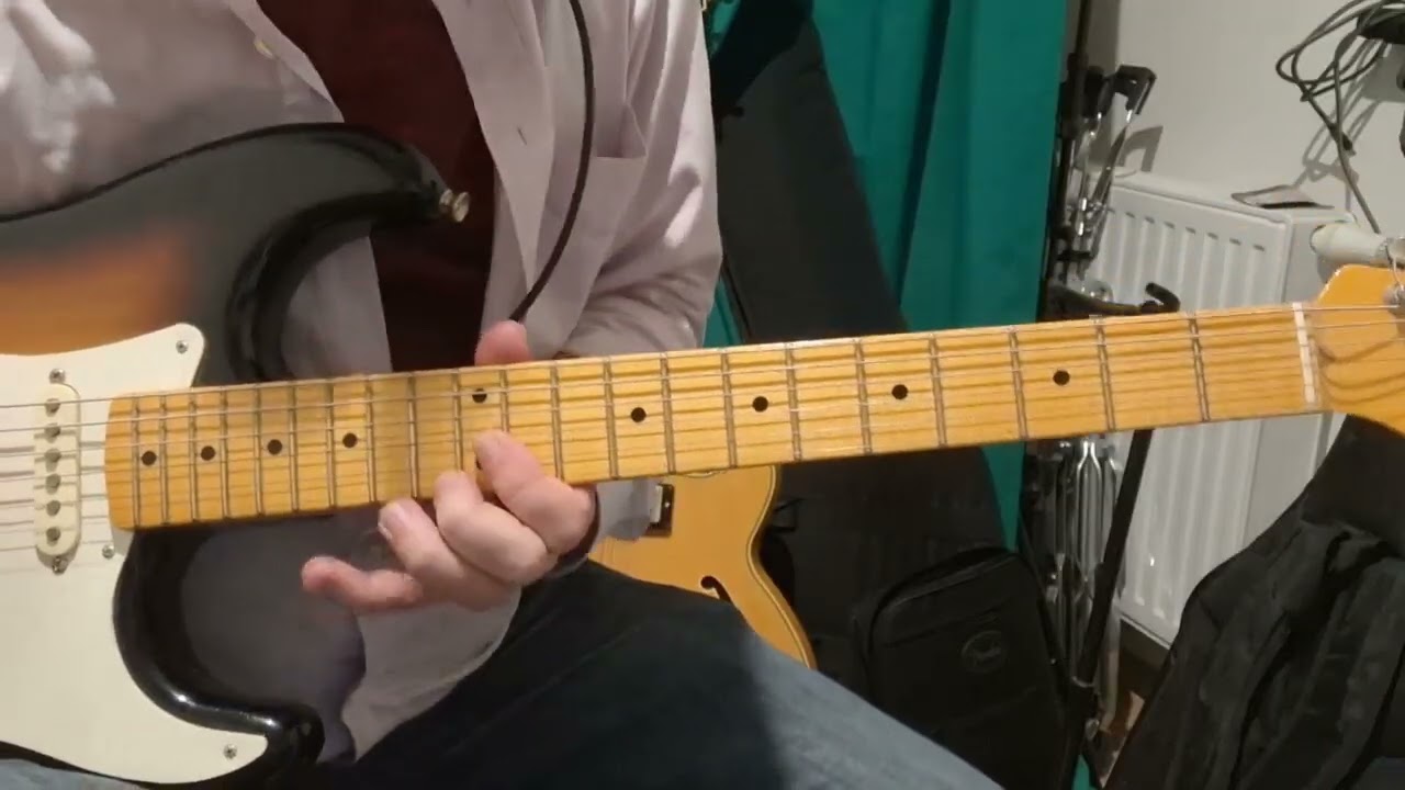 Jam (again) over 