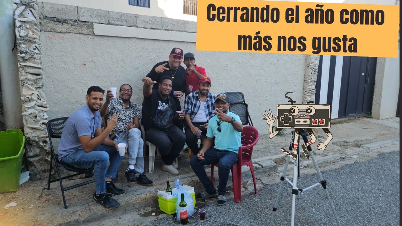 Despidiendo el año 2025  ft @mrhtpescagame
