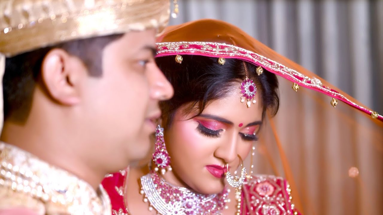 Ashutosh x Anubhuti | Wedding Highlight | Bombay Art Studio | The Radiant Resort Gorakhpur