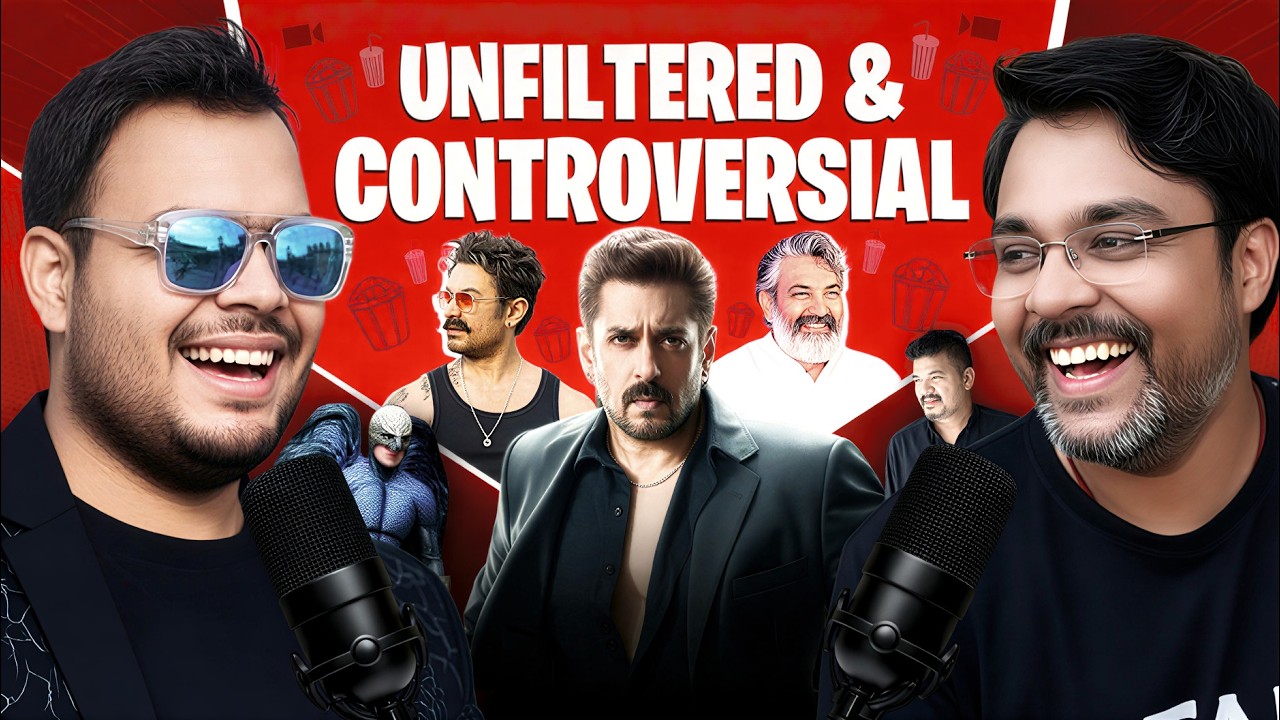 Hollywood vs Indian Cinema, Aamir's Comeback, Bollywood's Downfall | Ep 28 ft. @dukhidarshak