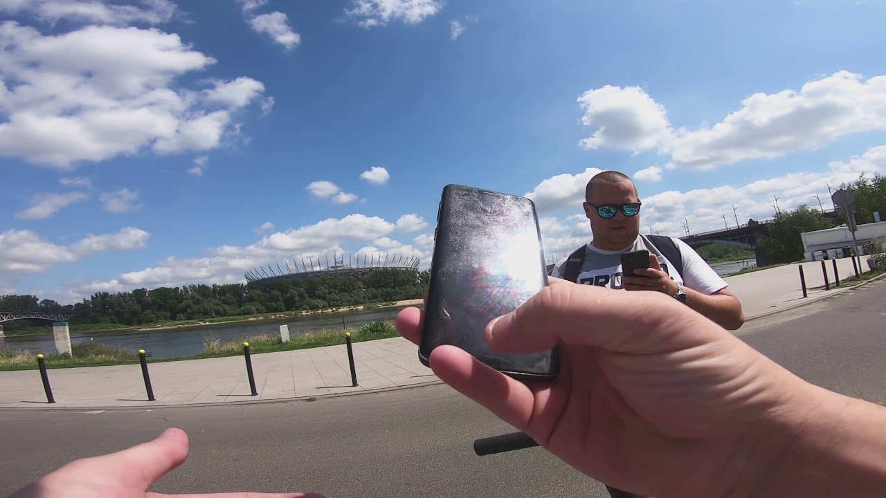 Vlog: Test hulajnogi xiaomi mi 365 i 365pro luźna jazda po bulwarach