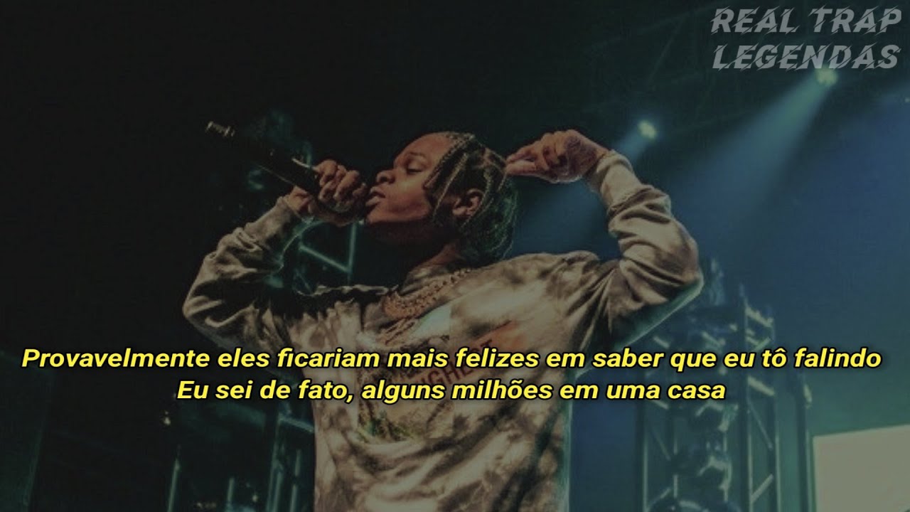 42 Dugg - Alone feat. Lil Durk (Legendado)