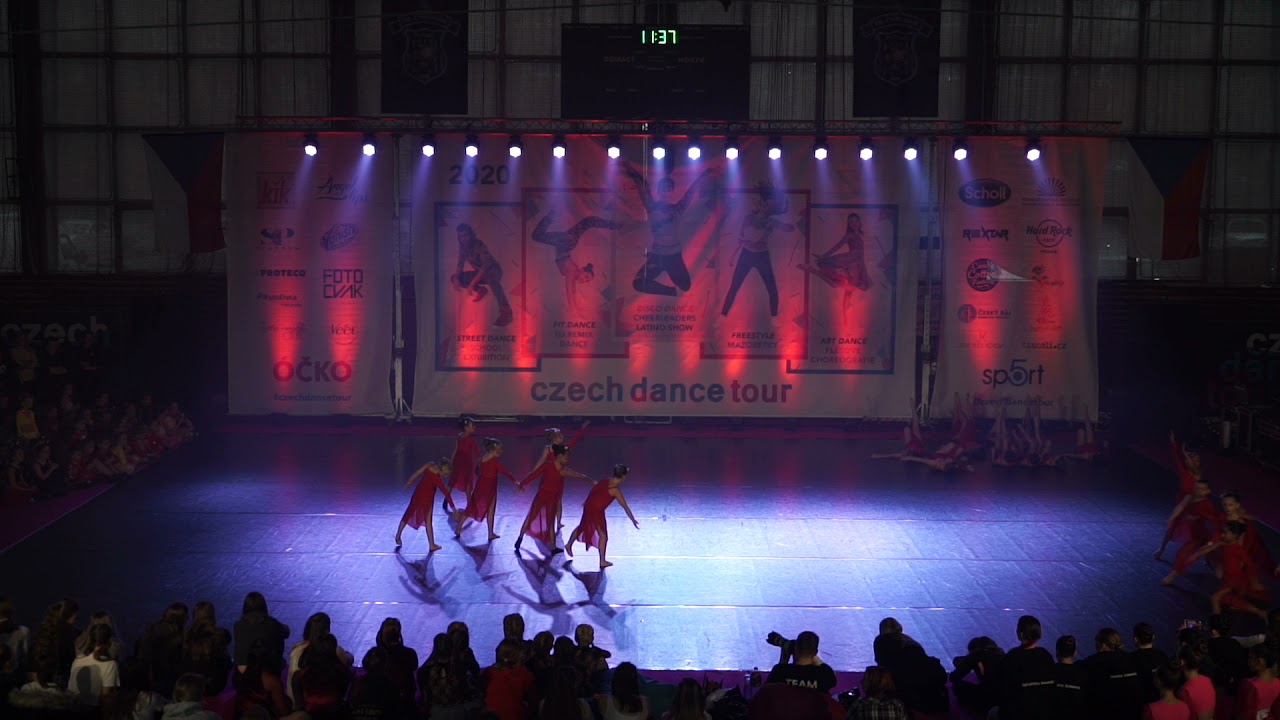9. Imperia Dance - Vnitrni krása