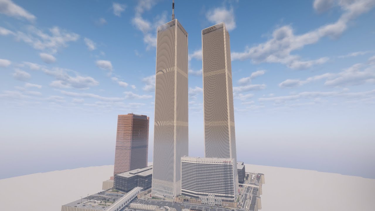 Best WTC in Minecraft