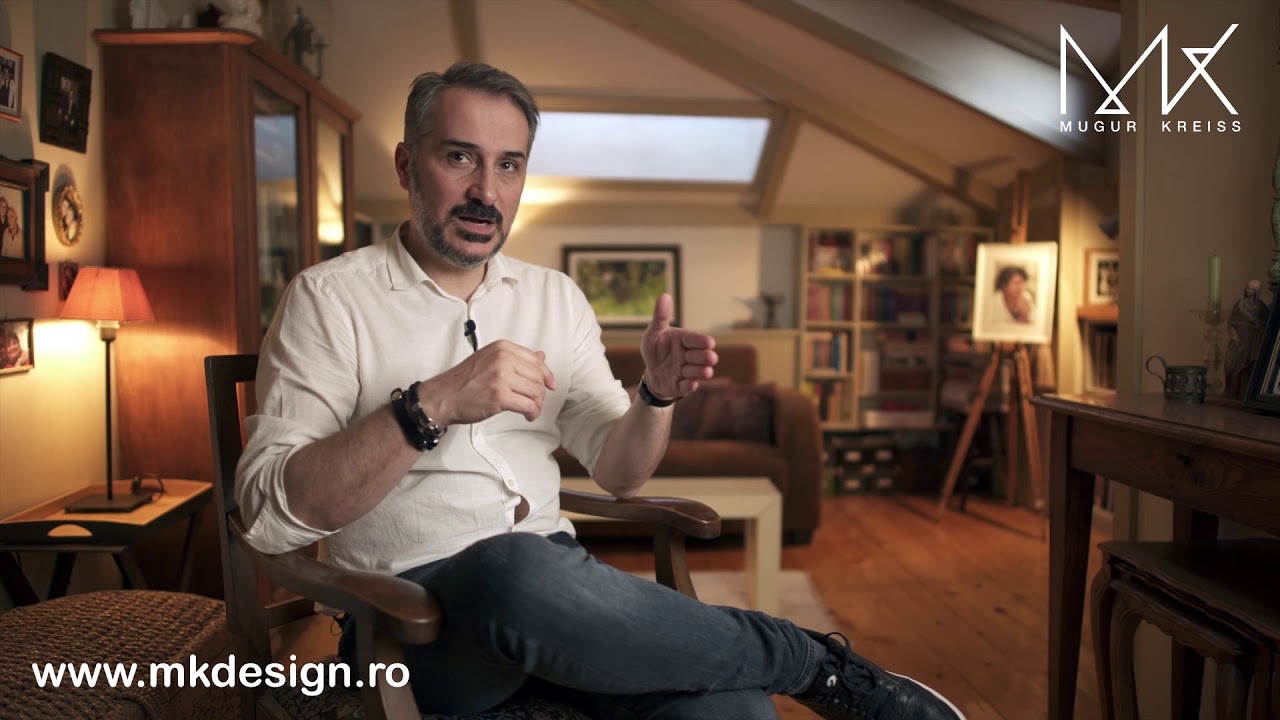 Episodul 38 - Living cu design urban industrial