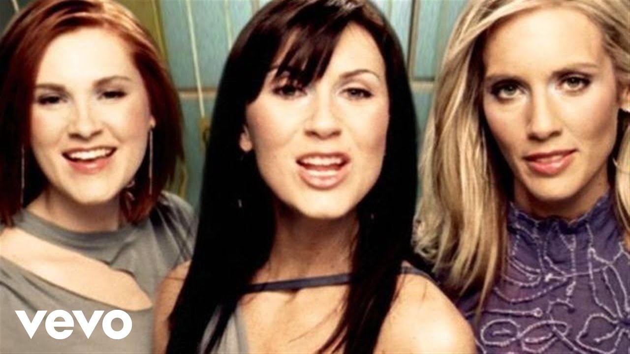 SHeDAISY - Get Over Yourself