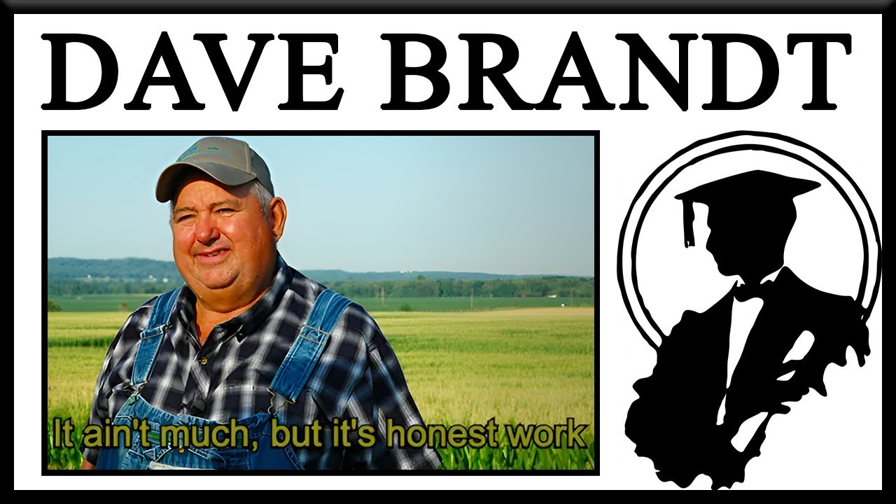 Rest In Peace Dave Brandt