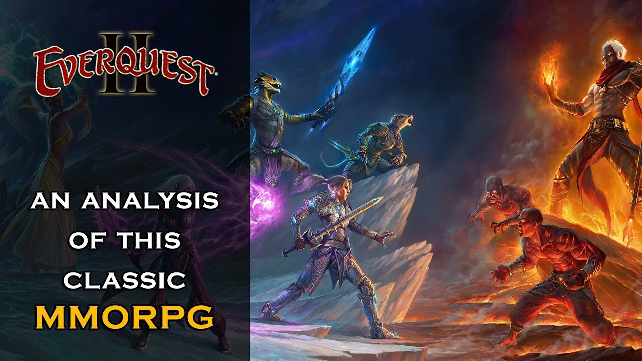 EverQuest 2 Review - Analyzing This Classic MMORPG