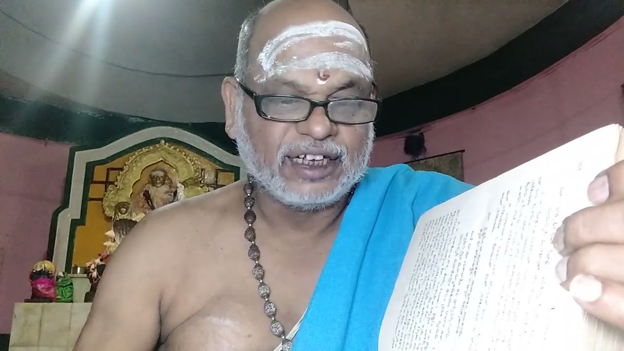 Ramayanam yadhatadham utharakaanda sarga 10, slokaas 8 to 15