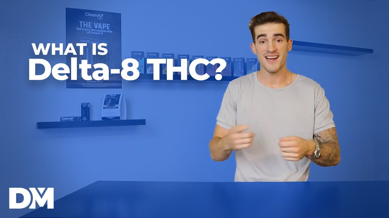 What Is Delta-8 THC | InsiderInfo 001