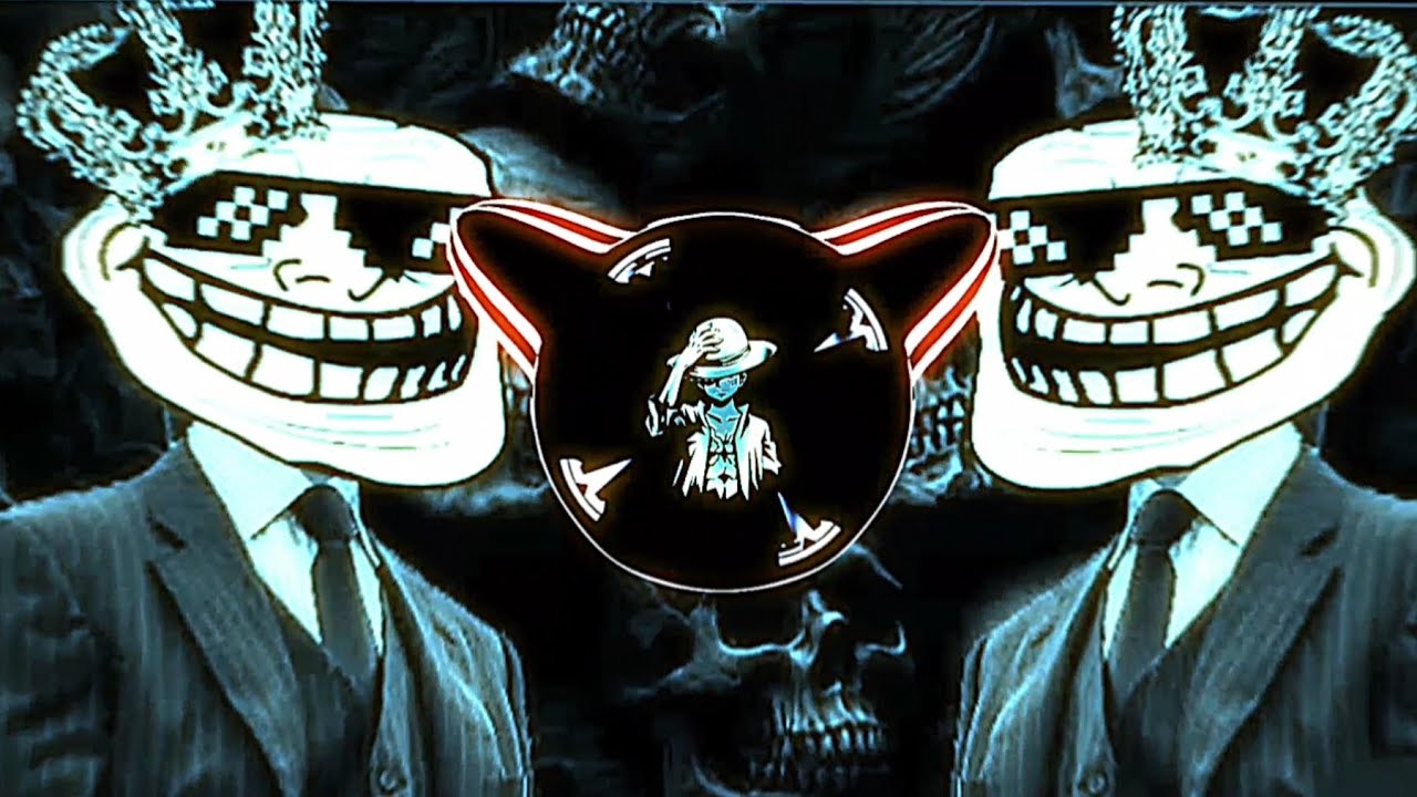 🥵TIKI TIKI PHONK ☠(slowed + Reverb )
