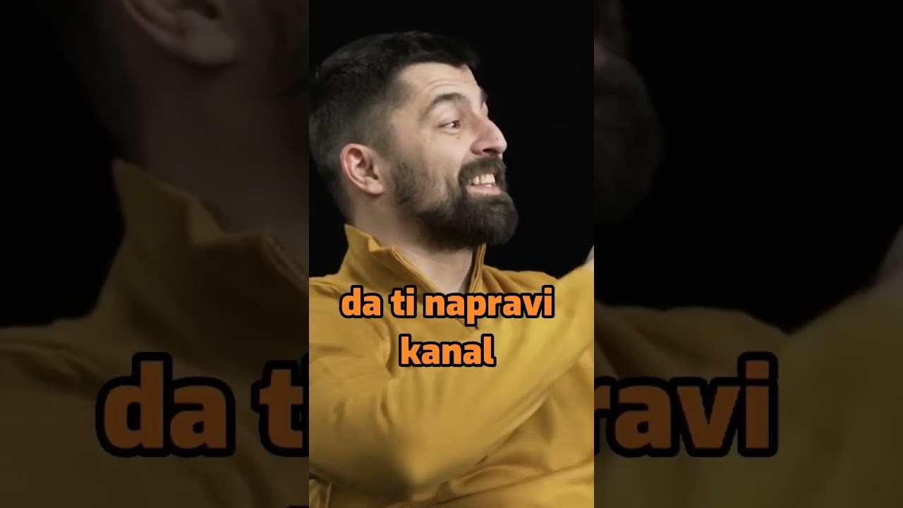 Rastali se Mirko i Žaki?   Luka Maksimović - Neovla&scaron;ćeni krug