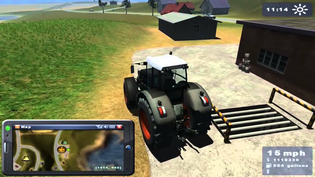 Farming Simulator 2009 REVISITED!
