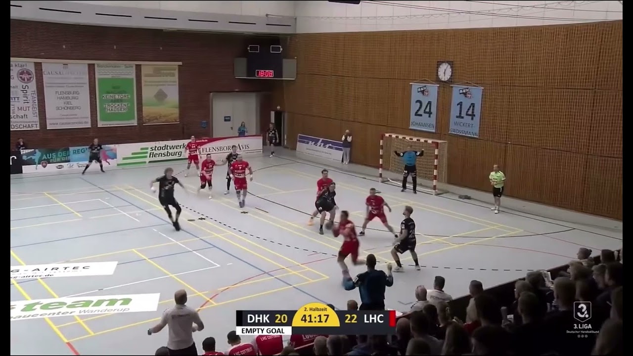 Vašek KLIMT - LHC COTTBUS (highlights)