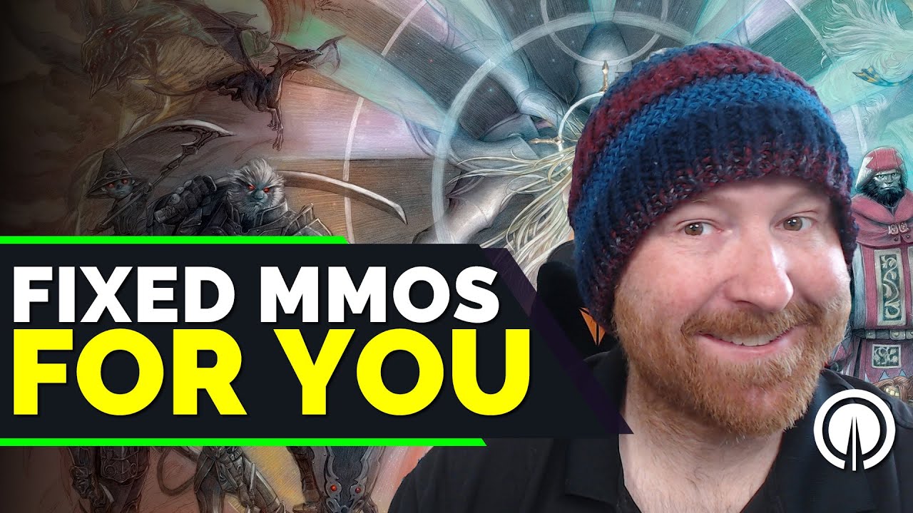 What If MMORPG's ENDGAME Started at Level 1?