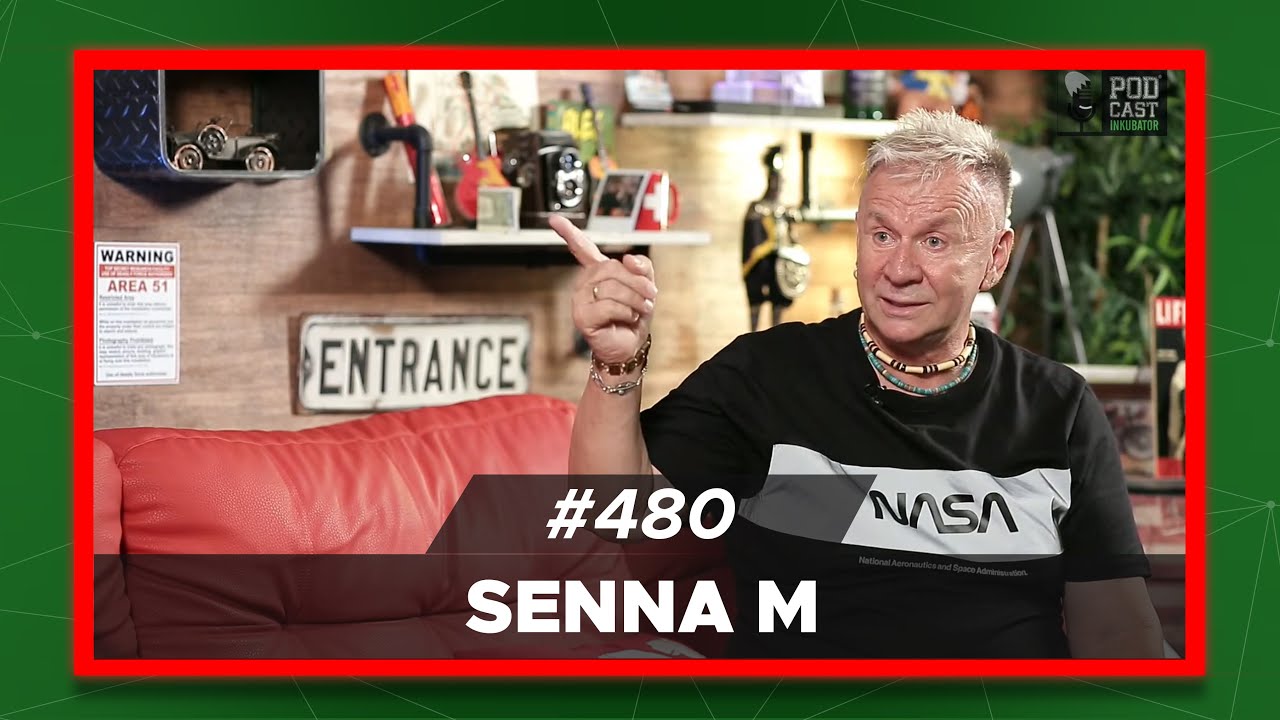 Podcast Inkubator #480 - Ratko i Senna M