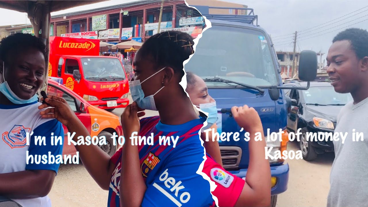 WHY PEOPLE LIVE IN “THE MOST DANGEROUS” TOWN IN GHANA| Kasoa🇬🇭