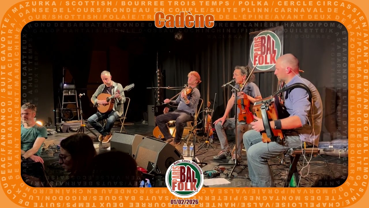 PBF - Cadène (01:02:2026) - Mazurka
