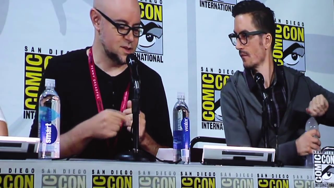 Legend Of Korra Season 3 - Comic Con 2014 Panel Highlights
